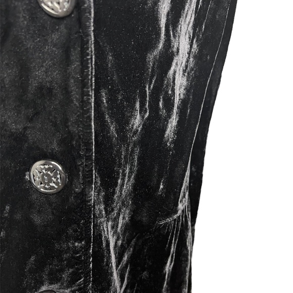 J. Jill Black Suede Blazer XL NWT - Picture 14 of 16